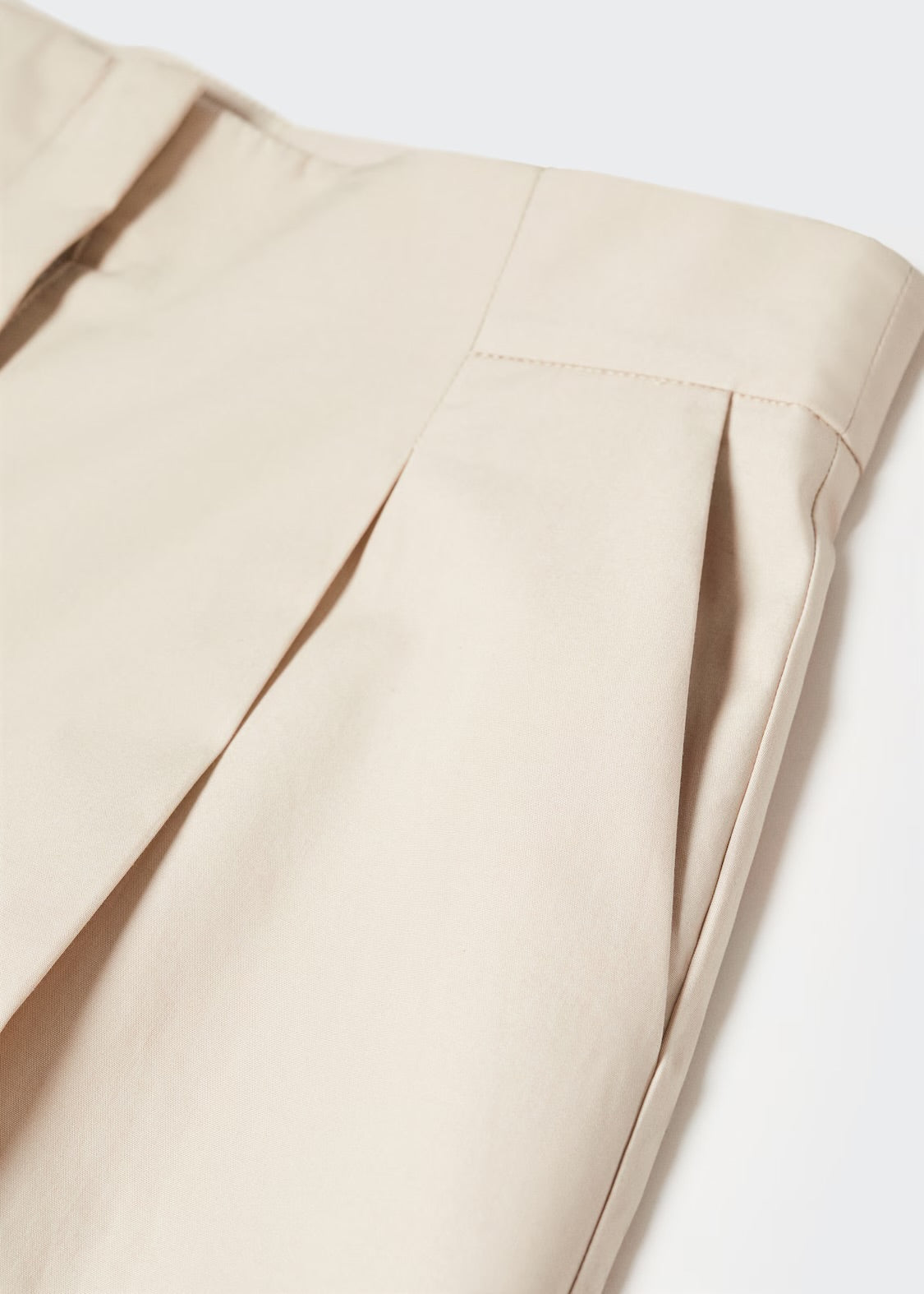 Pantalón beige