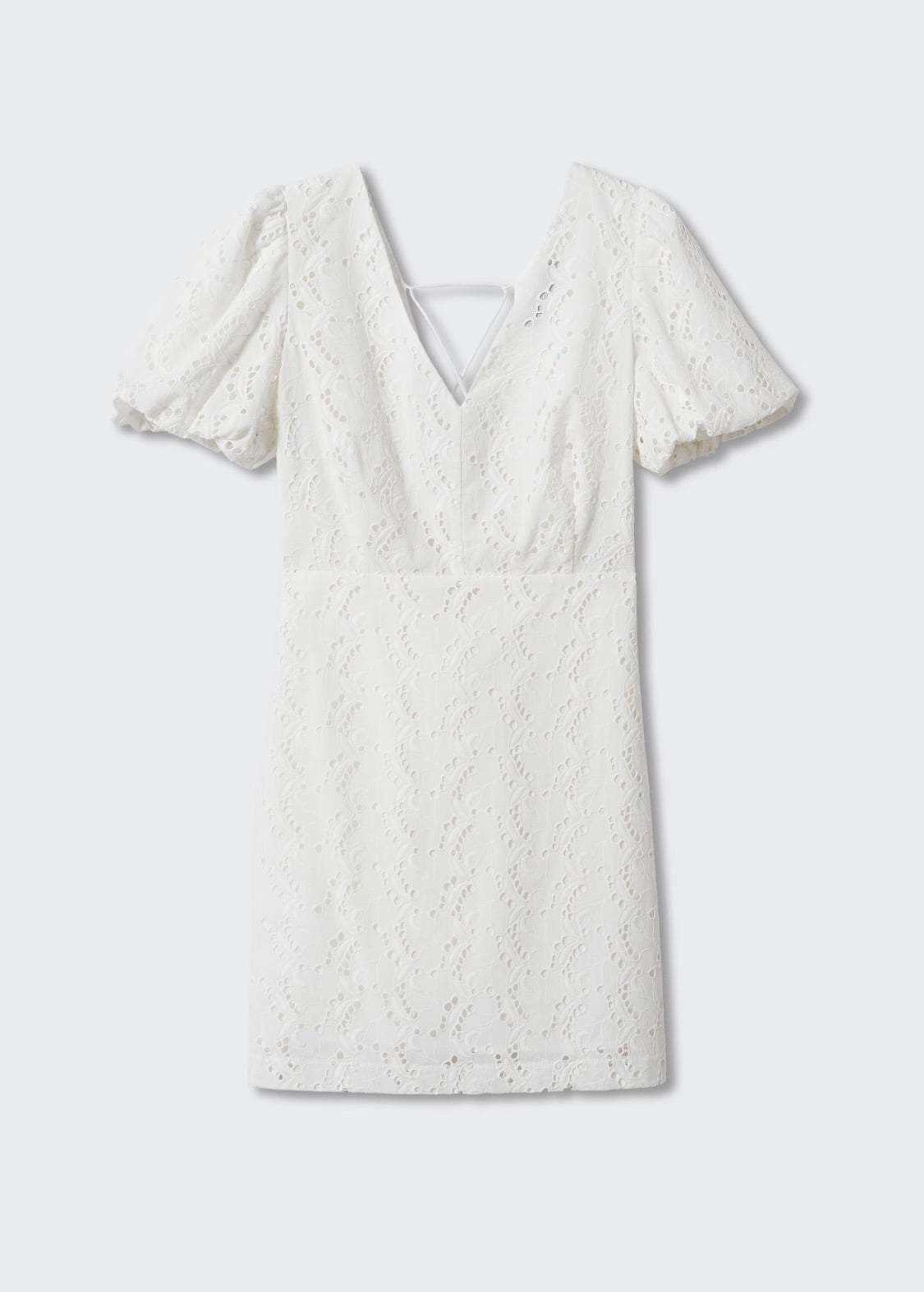 Vestido blanco