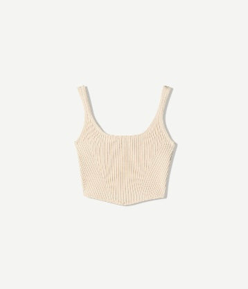 Top beige
