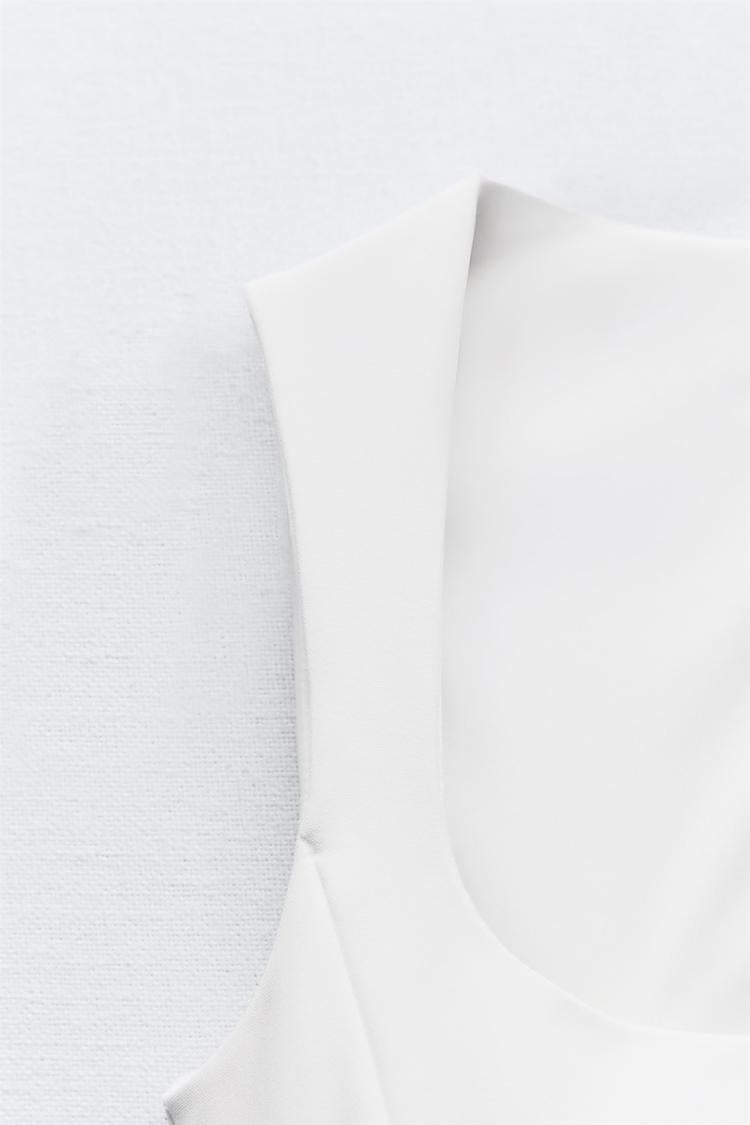 Top Blanco