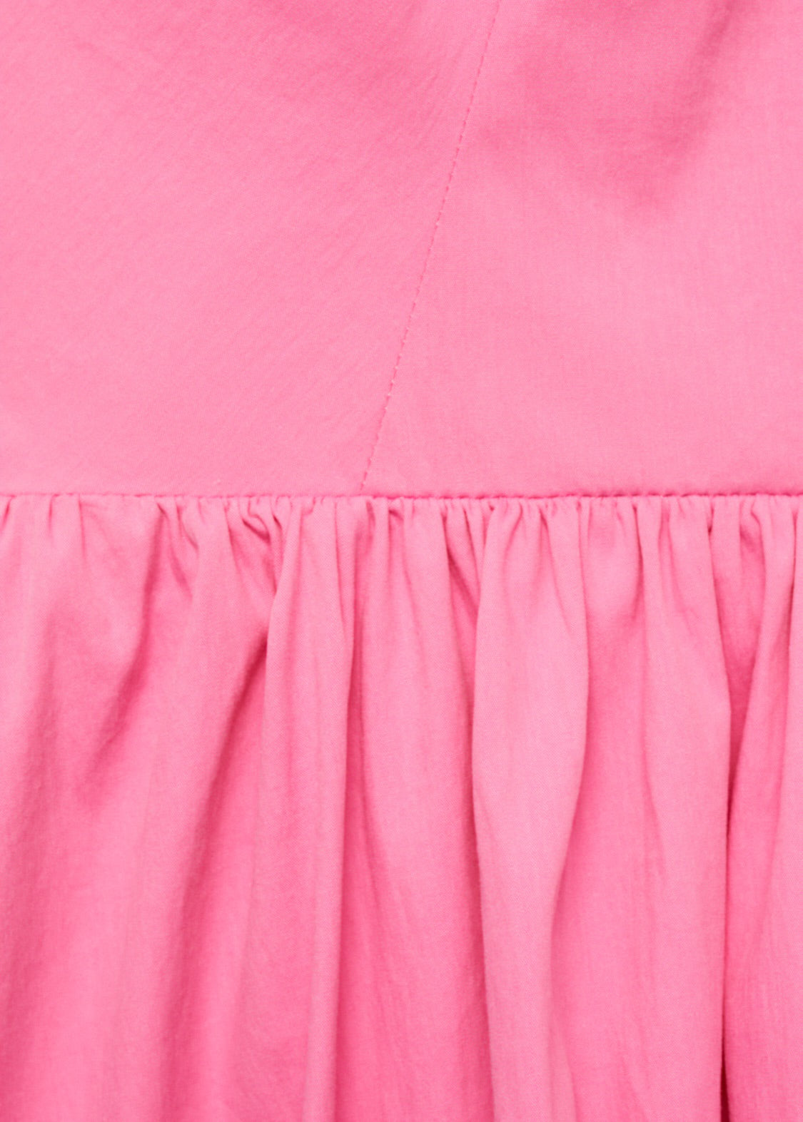 Vestido pink mini