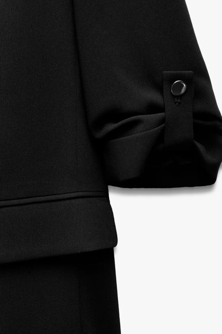Blazer negro
