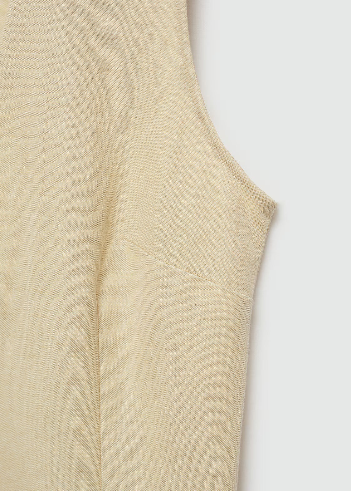 Vestido lino