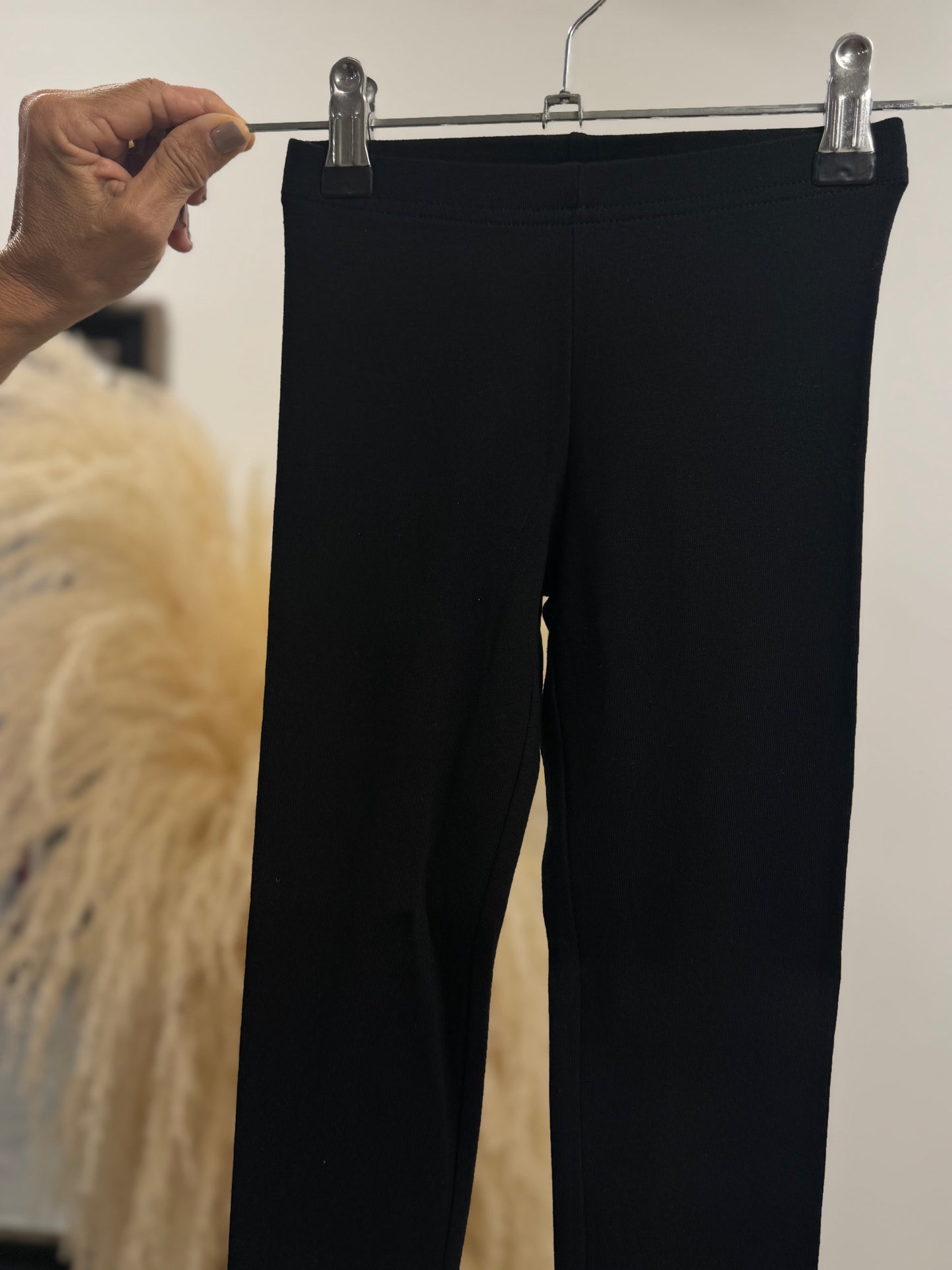 Legging negro niña