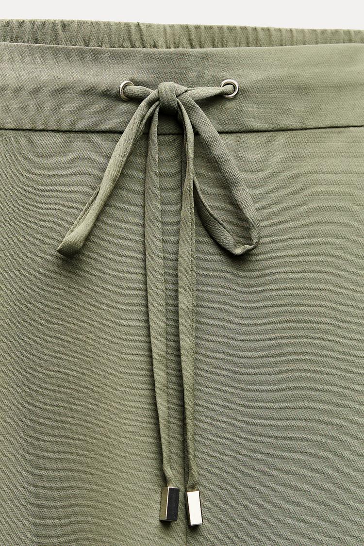 Pantalón verde