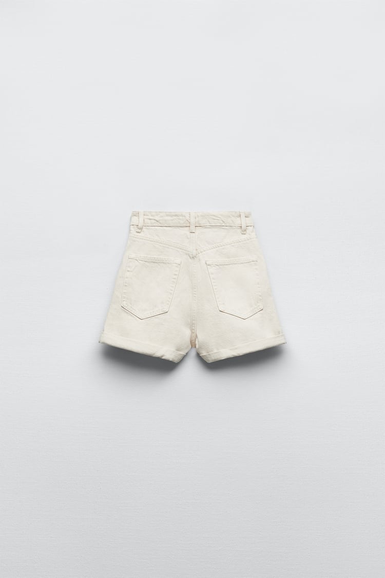 Short MomFit