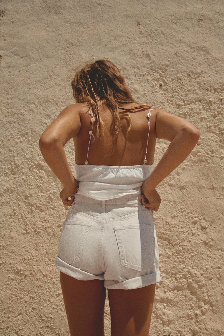 Short MomFit