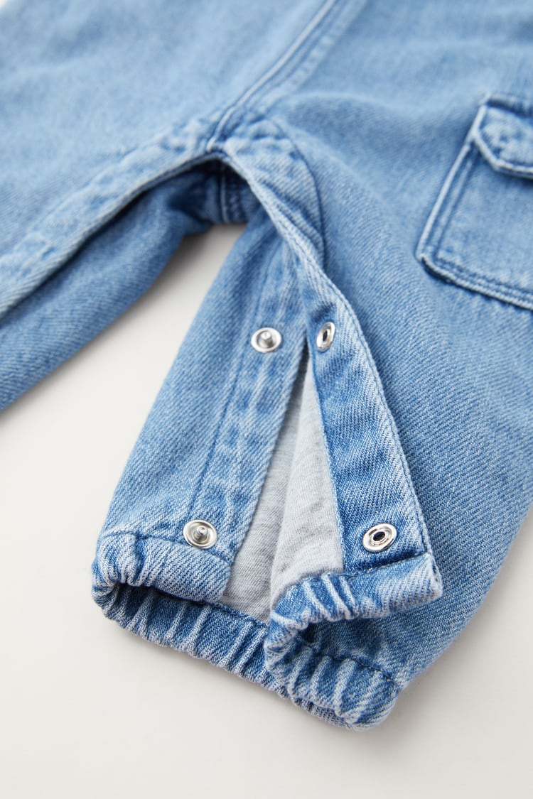 Overol Denim