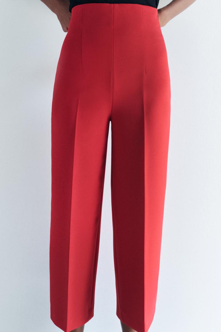 Pantalón Rojo