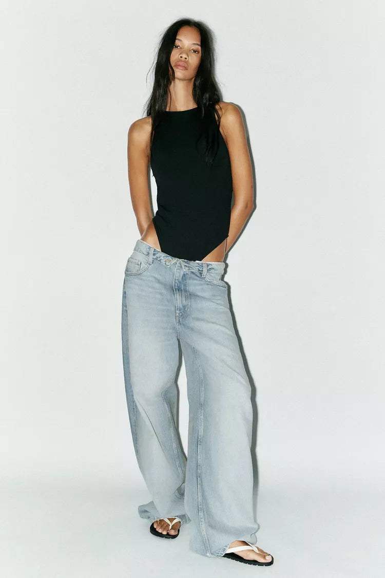Body cuello negro
