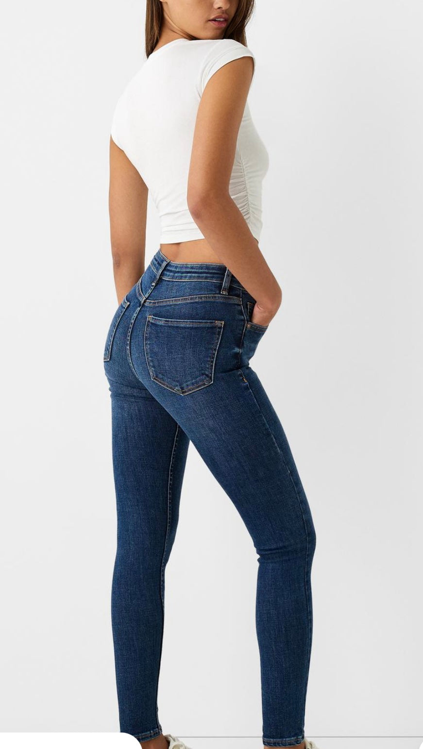 Jean skinny