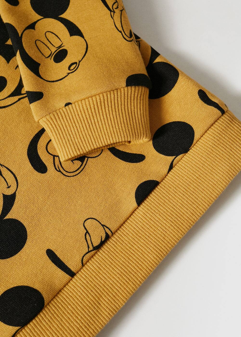 Sweater mickey niño