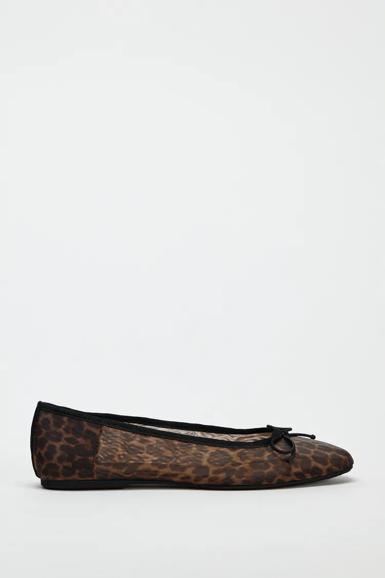 Zapatillas animal print