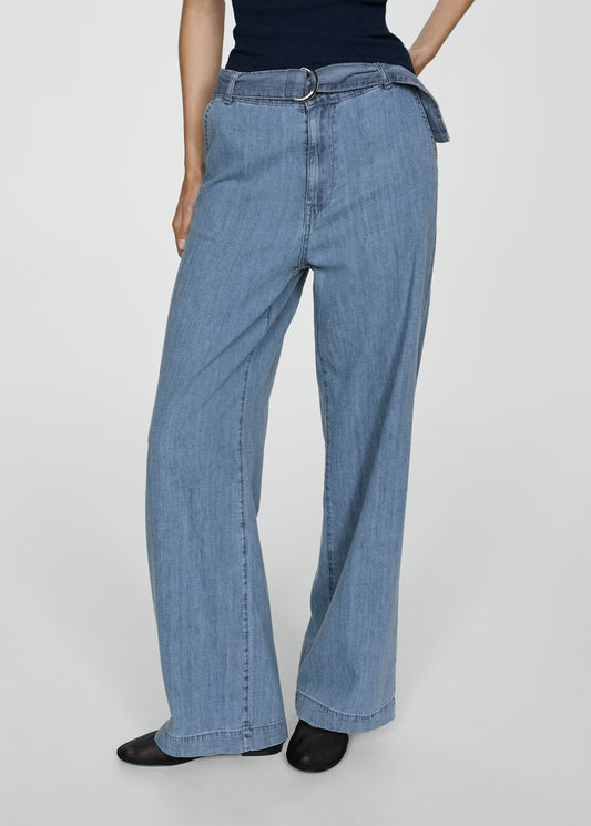 Pantalón denim