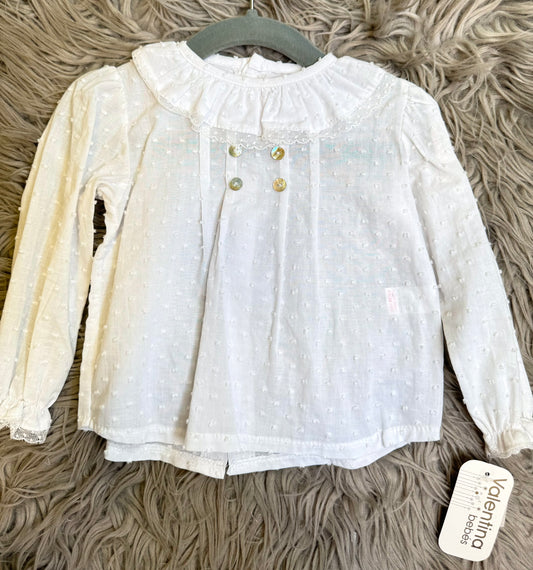 Blusa niña