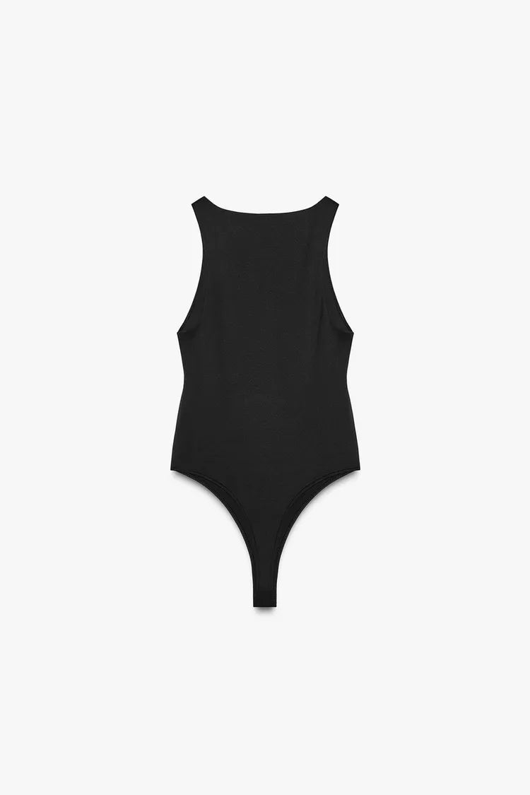 Body cuello negro