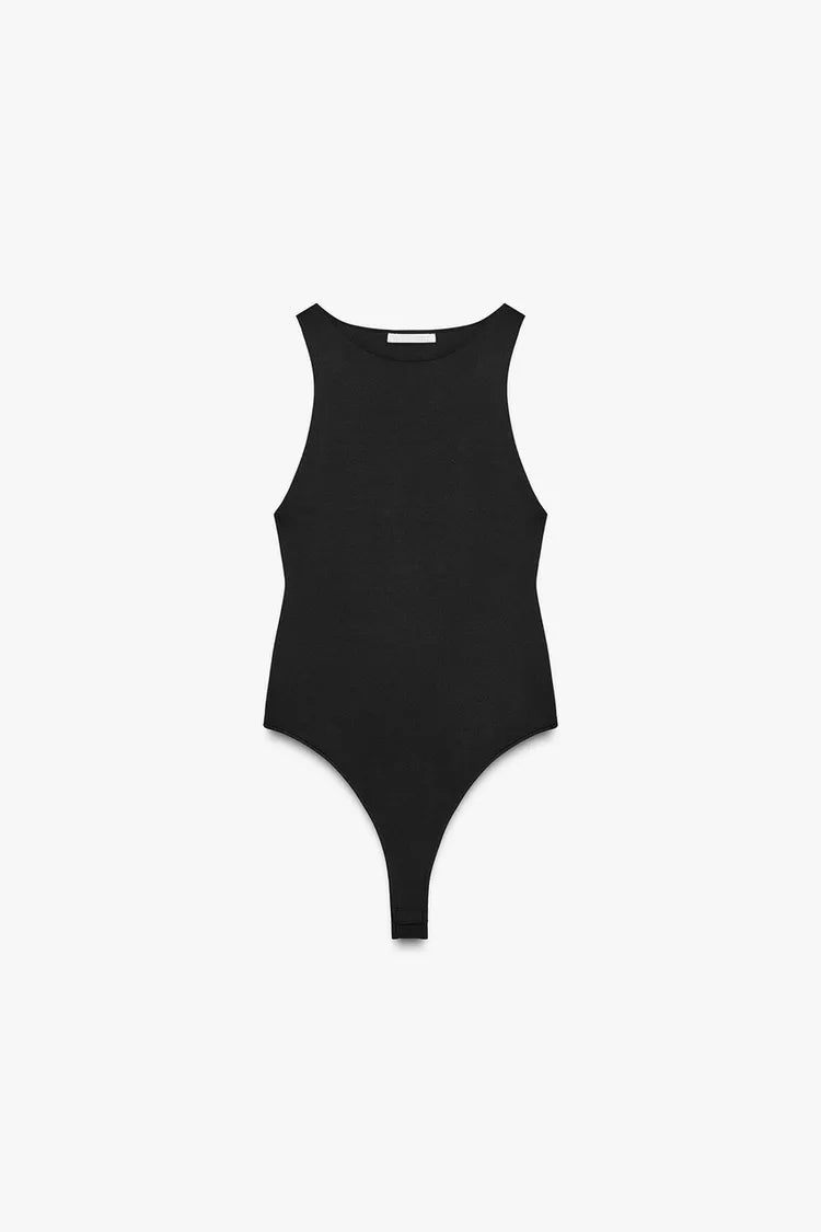 Body cuello negro