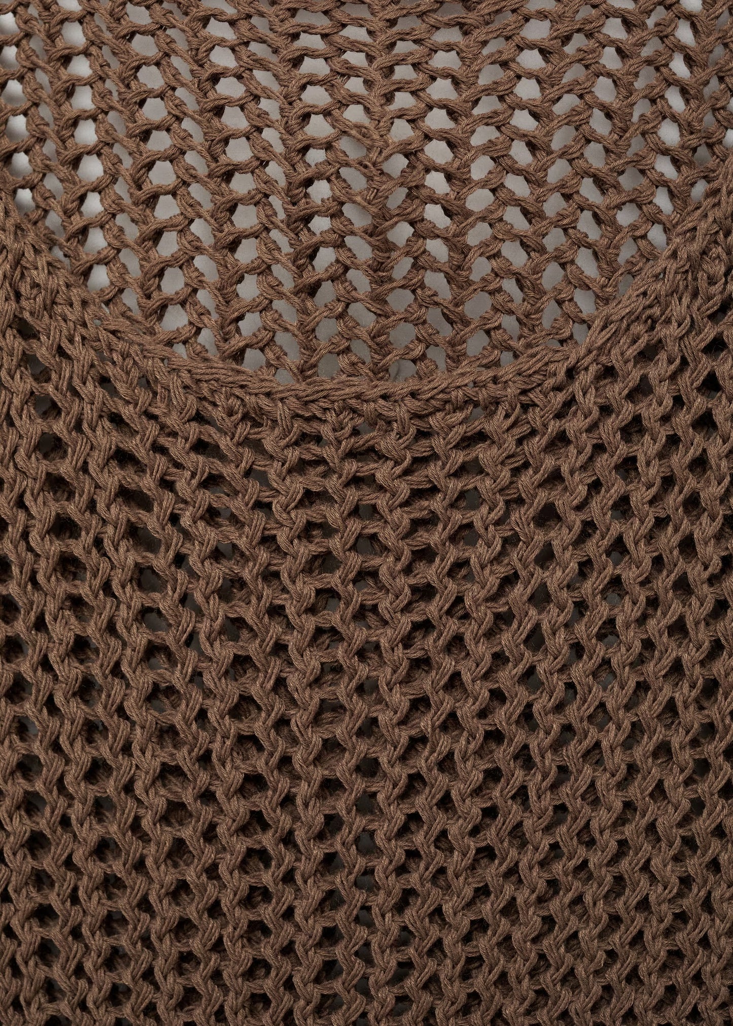 Cover crochet