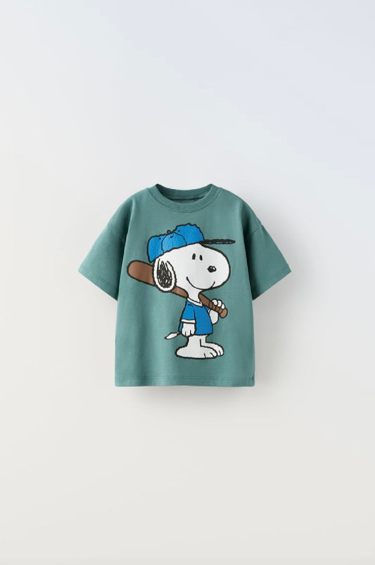 Camisa Snoopy