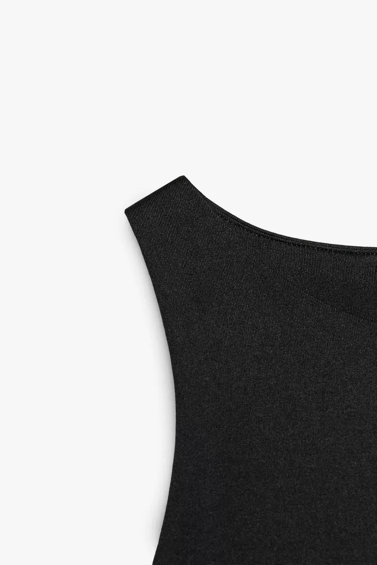 Body cuello negro
