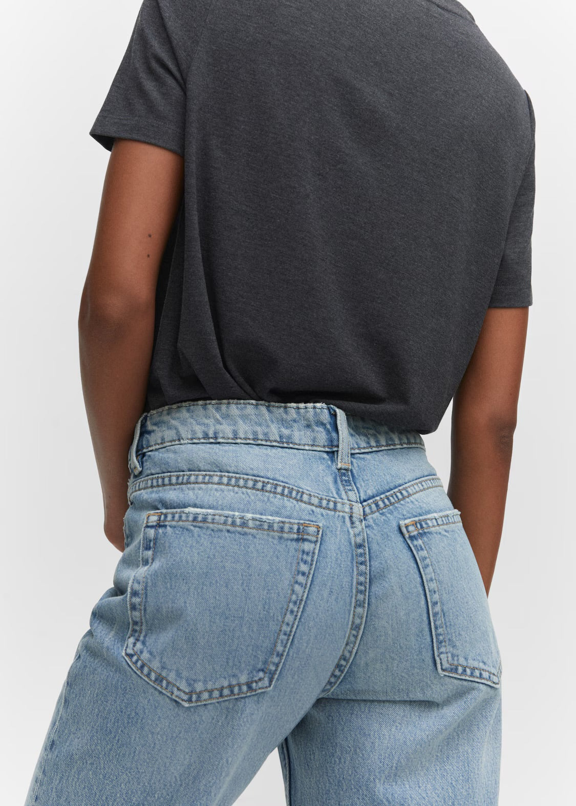 Jean crop