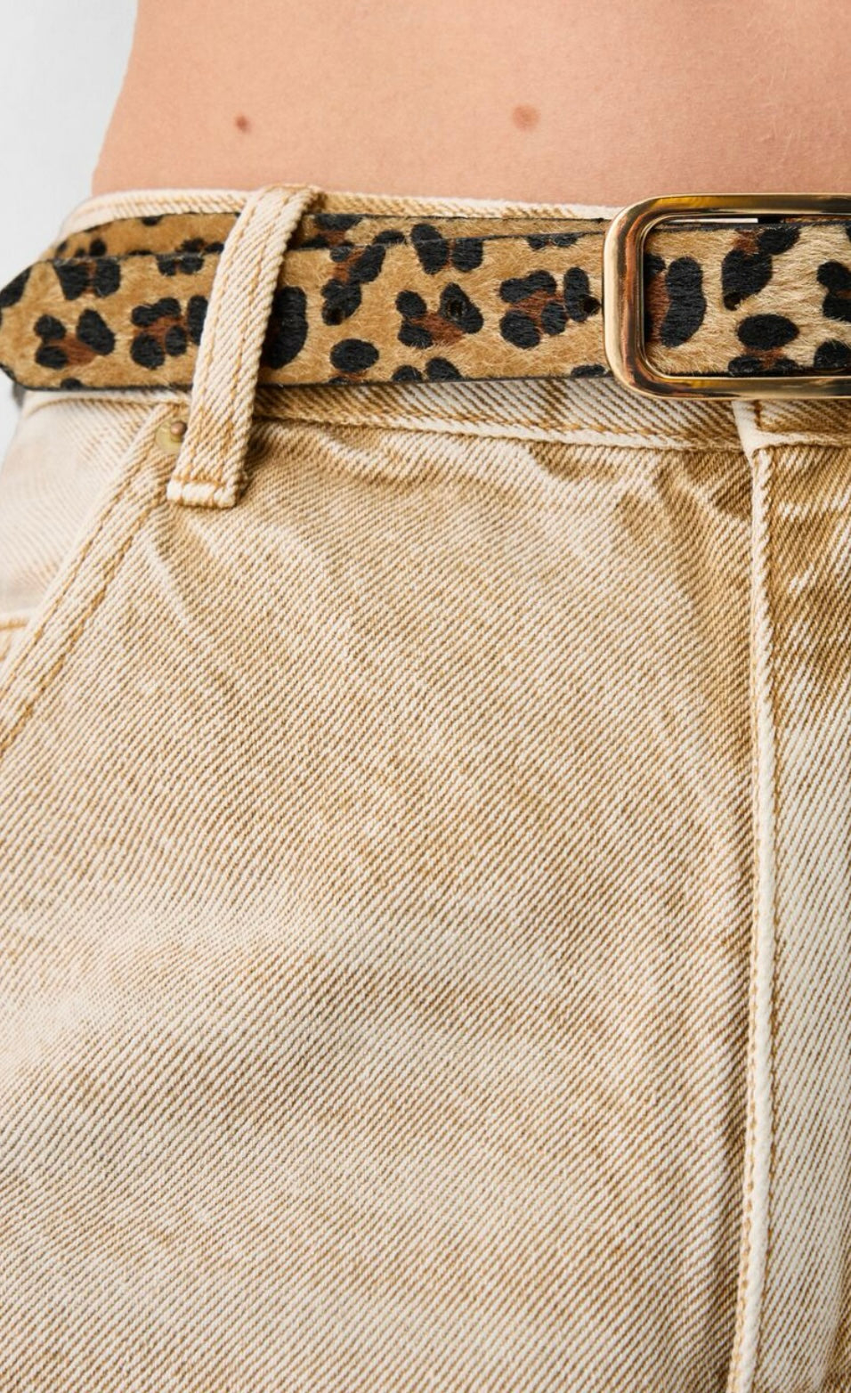 Correa animal print