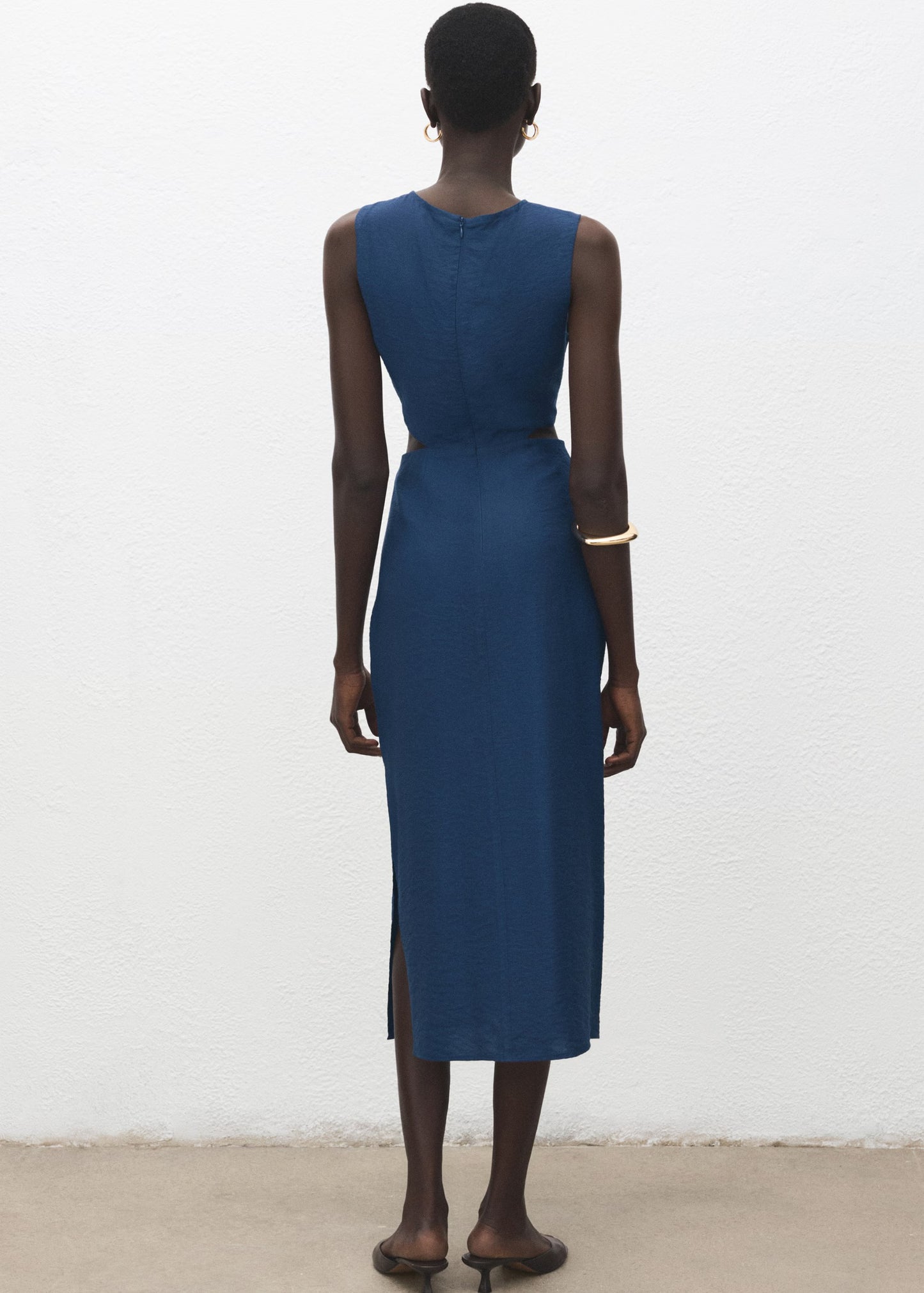 Vestido azul