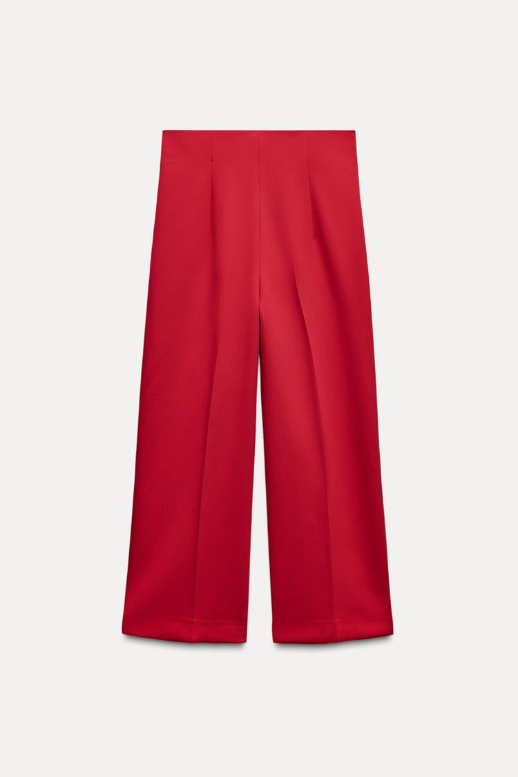 Pantalón Rojo