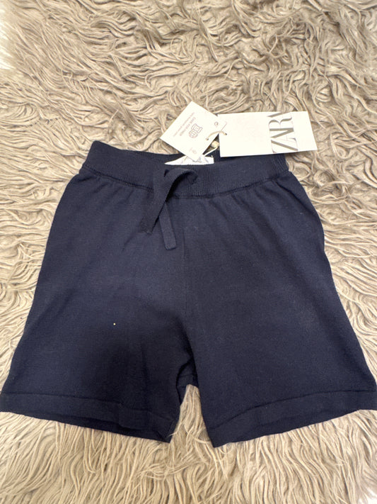 Short niño Azul Marino
