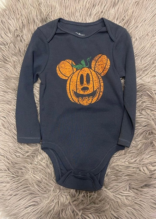 Halloween niña