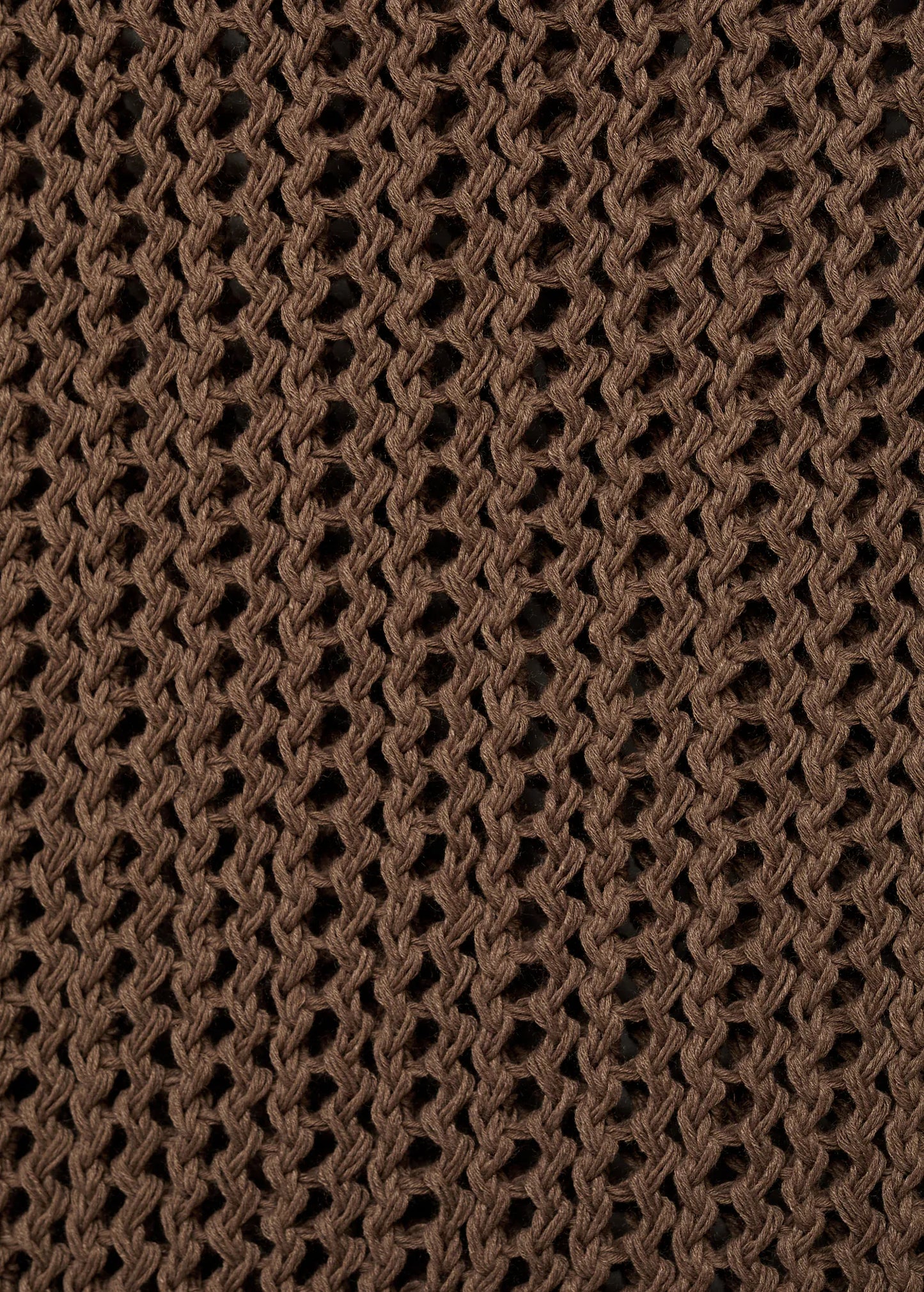 Cover crochet