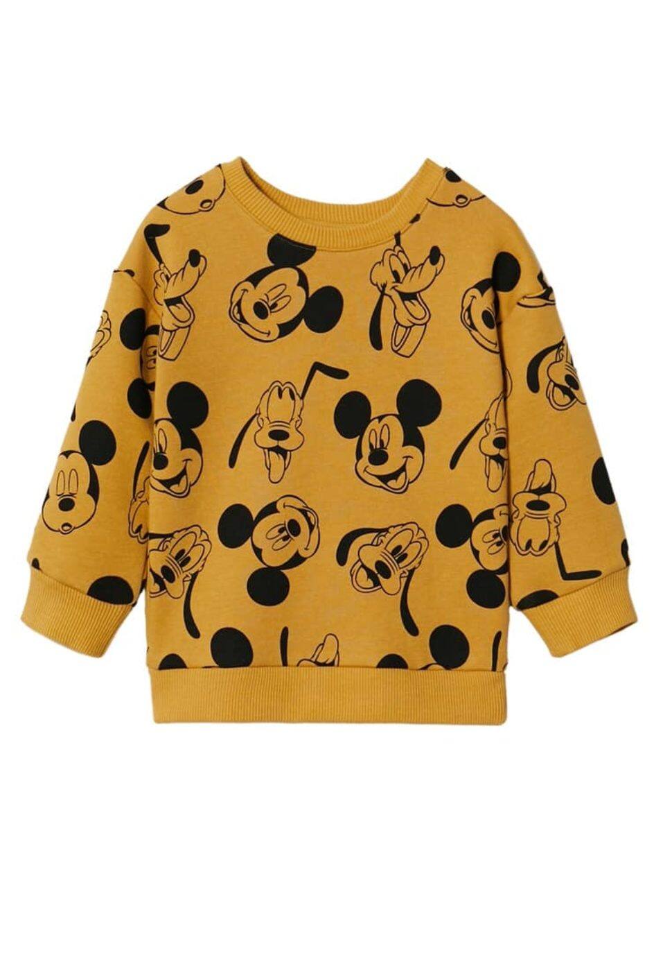 Sweater mickey niño