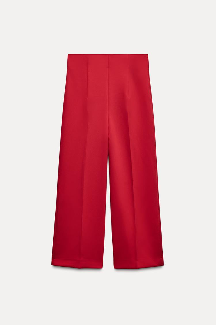 Pantalón Rojo