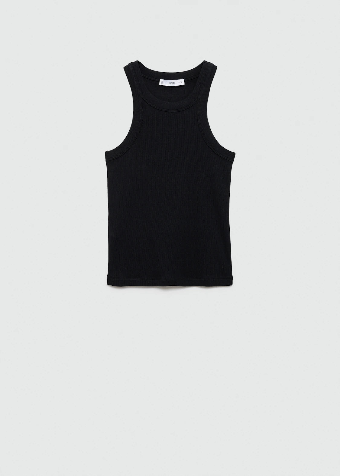 Tank top negro