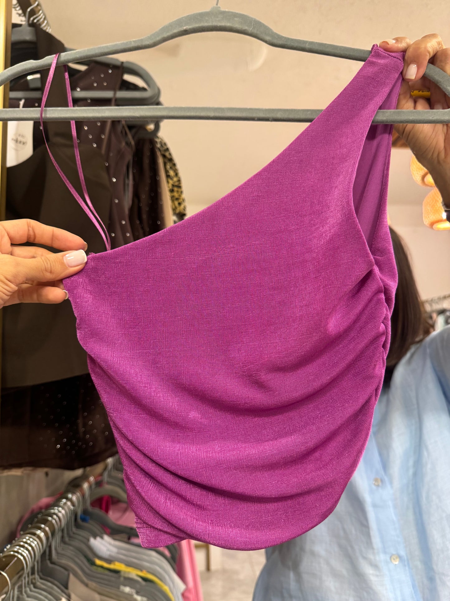 Top magenta