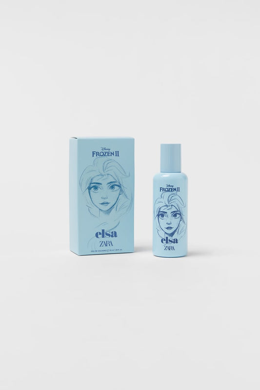 Perfume Elsa de Frozen