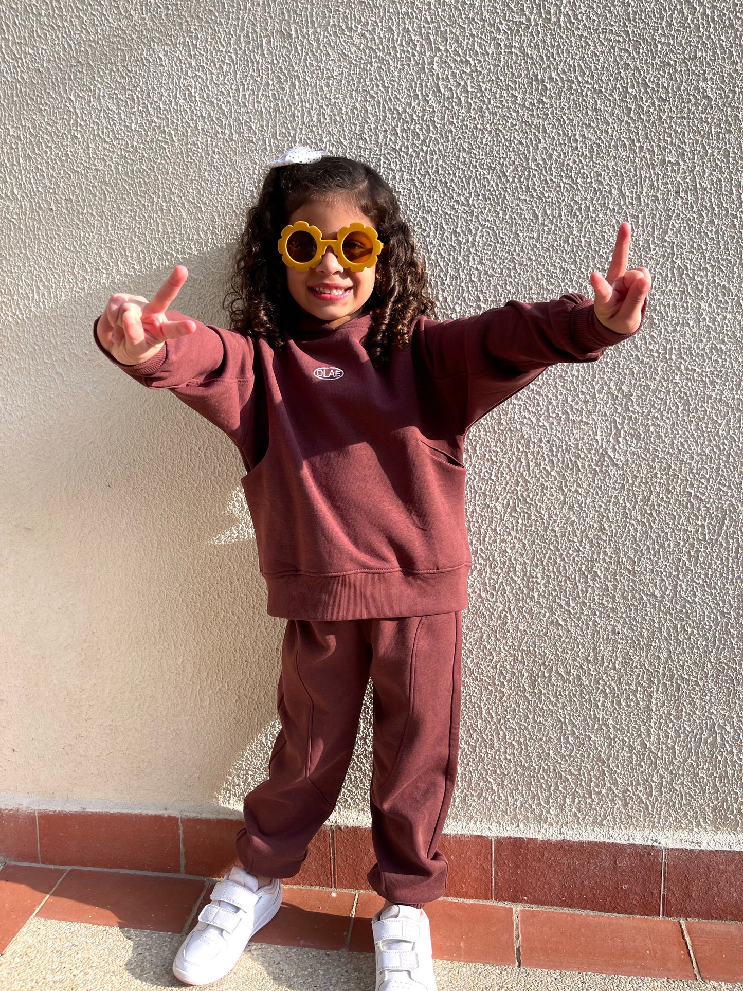 Set sporty niña