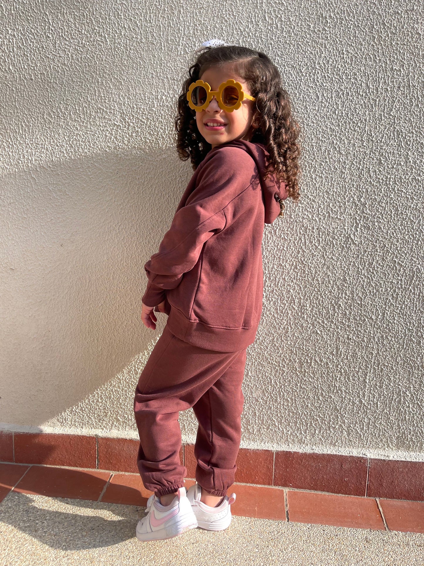 Set sporty niña