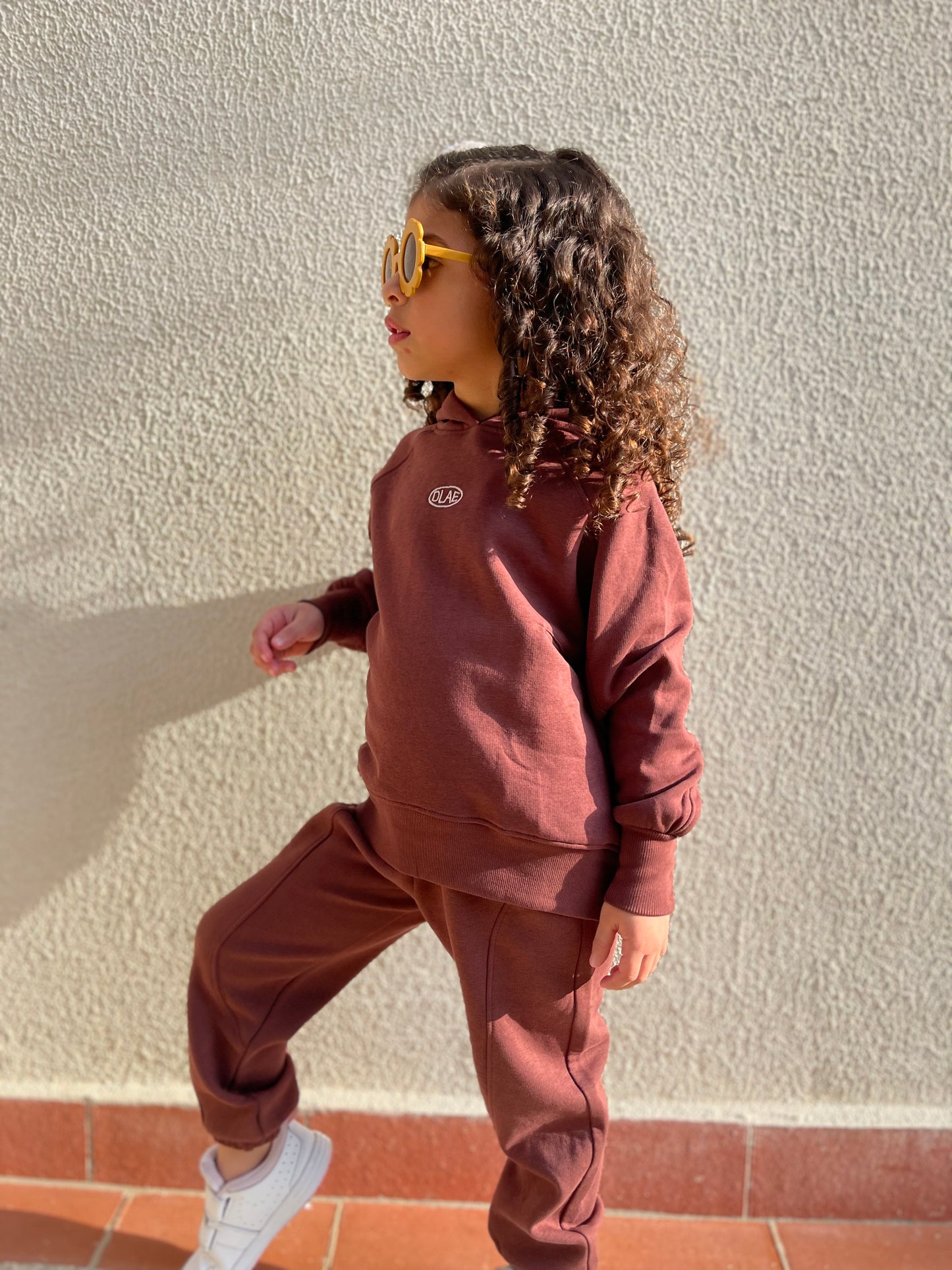 Set sporty niña