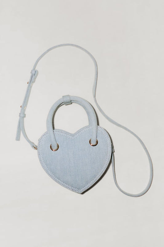 Cartera denim